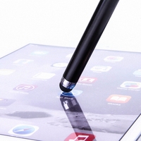 10 sztuk/zestaw pióro pojemnościowe kolorowe metalowe rysik do ekranu dotykowego długopisy dla Iphone XR XS MAX Samsung inteligentny tablet z funkcją telefonu Drop Shipping 4